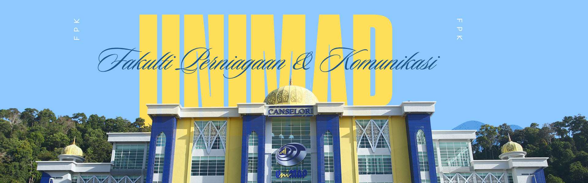 Selamat Datang ke UniMAP