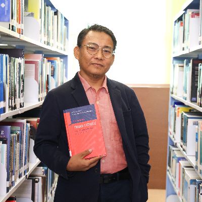 Assoc. Prof. Dr.  Mohammad Rezal Bin Hamzah