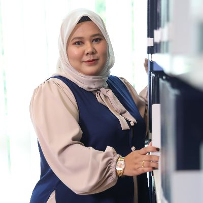 Dr. Adila Binti Ismail