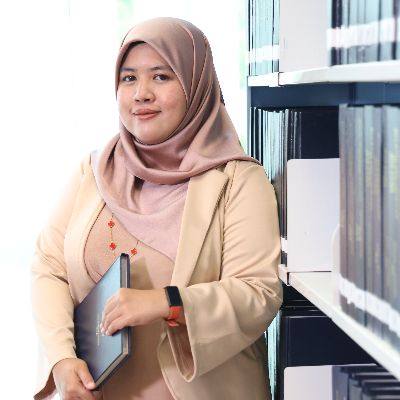 Dr. Nur Salimah Binti Alias