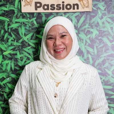 Nurul Ashikin Binti Abdul Halim