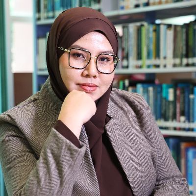 Dr. Yasmin Binti Ahmad