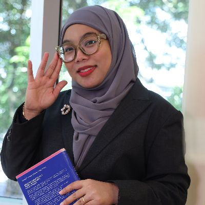 Ts. Dr. Izati Nabila Binti Marzuki